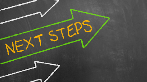 Next Steps