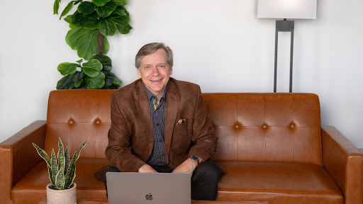 A photo of Gary Prenevost