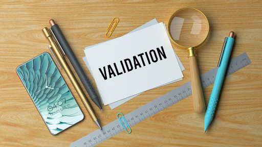 Validation