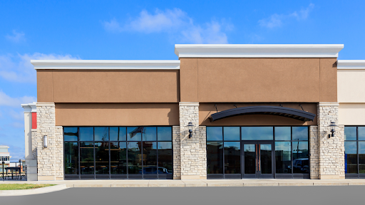 A storefront