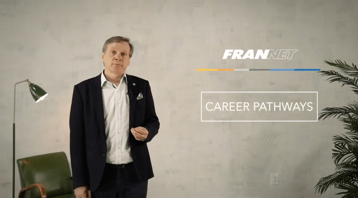 Career Paths Title Page