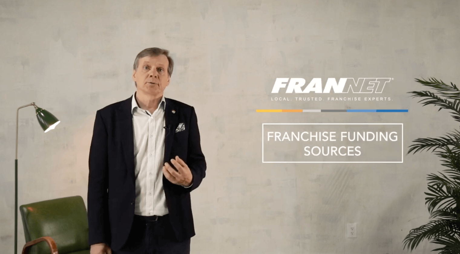 Franchise Funding Source Title Page