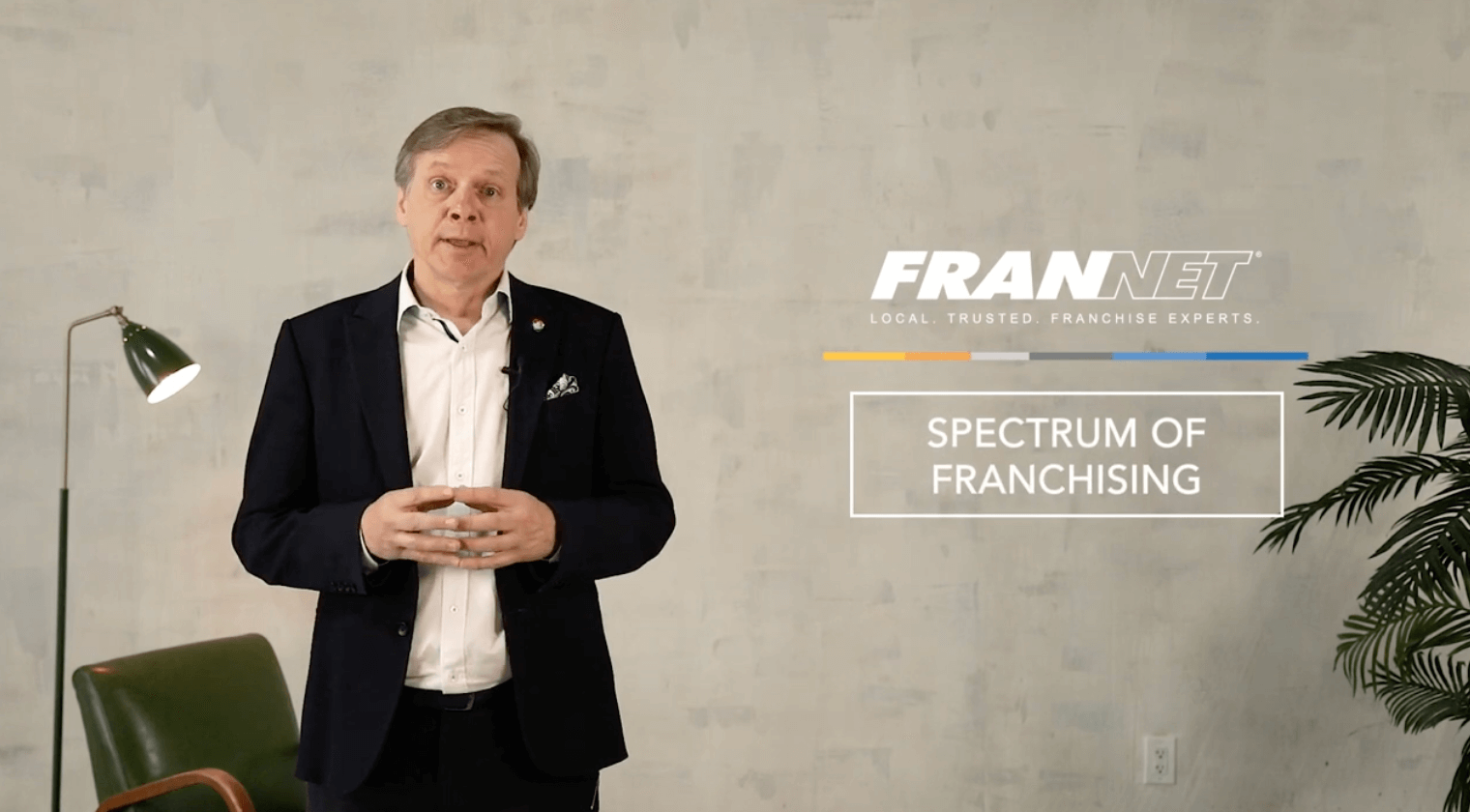 Spectrums of Franchising Title Page