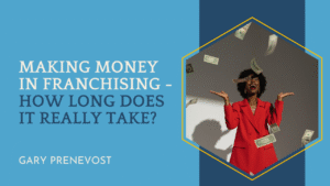 Making Money in Franchising - How Long Does it Really Take?
