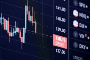 Economic Uncertainty downward trend