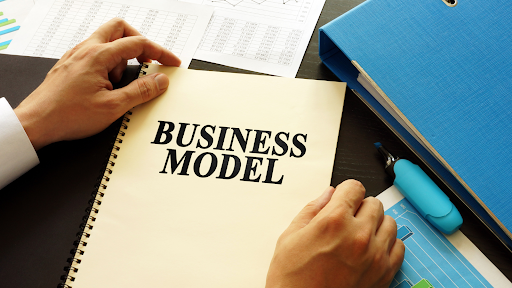 Business model notebook