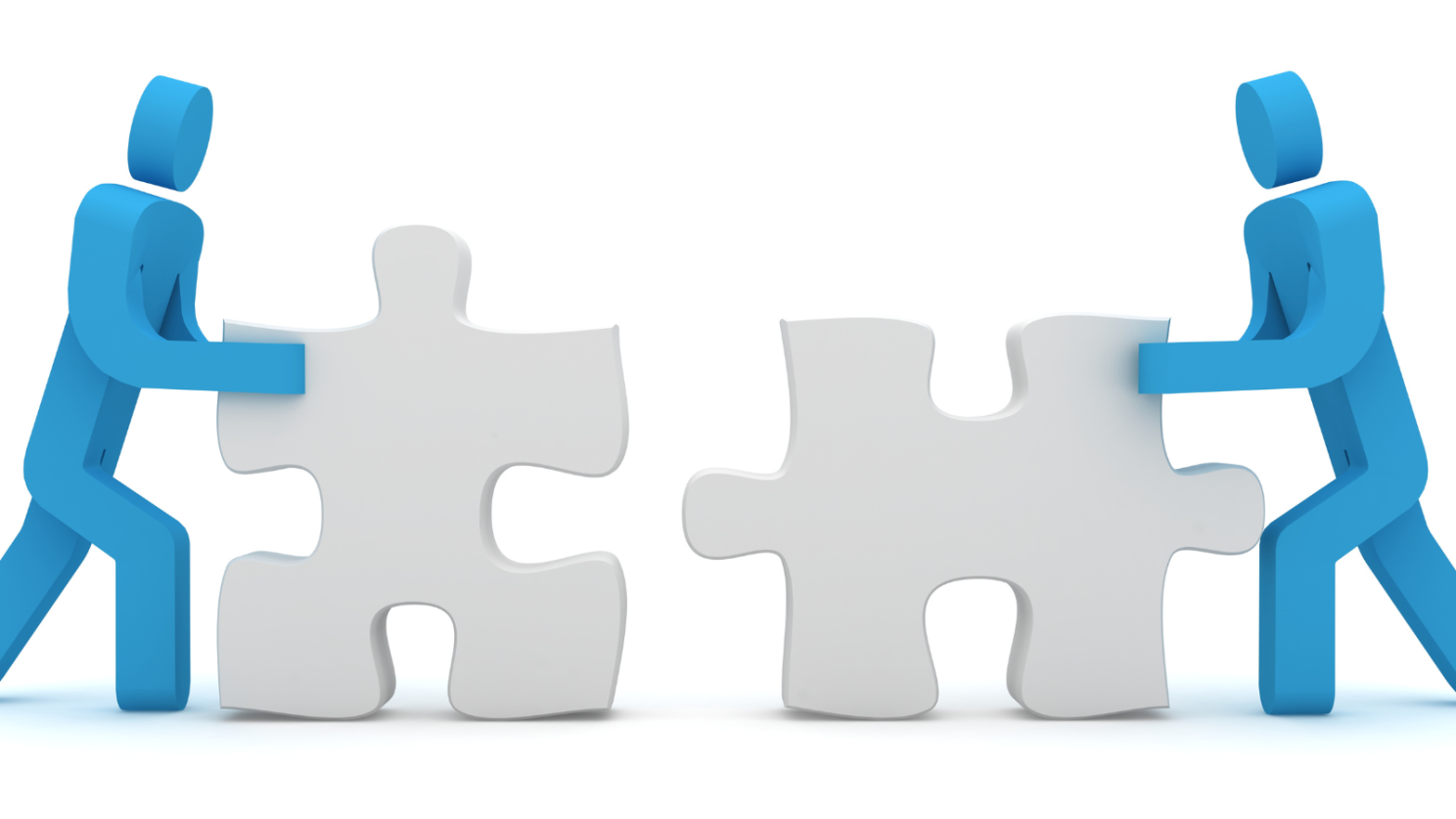 Puzzle pieces