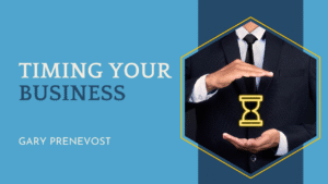 Timing Your Business
