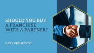 Should You Buy a Franchise With a Partner?